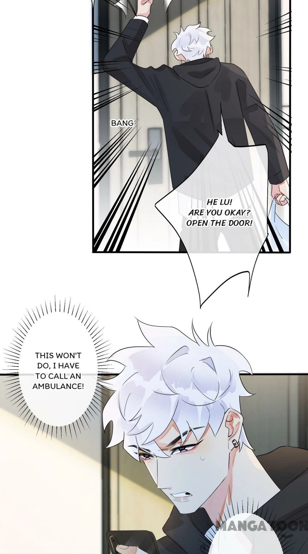 Read Domestication chapter 46 image 25 on Lezhin