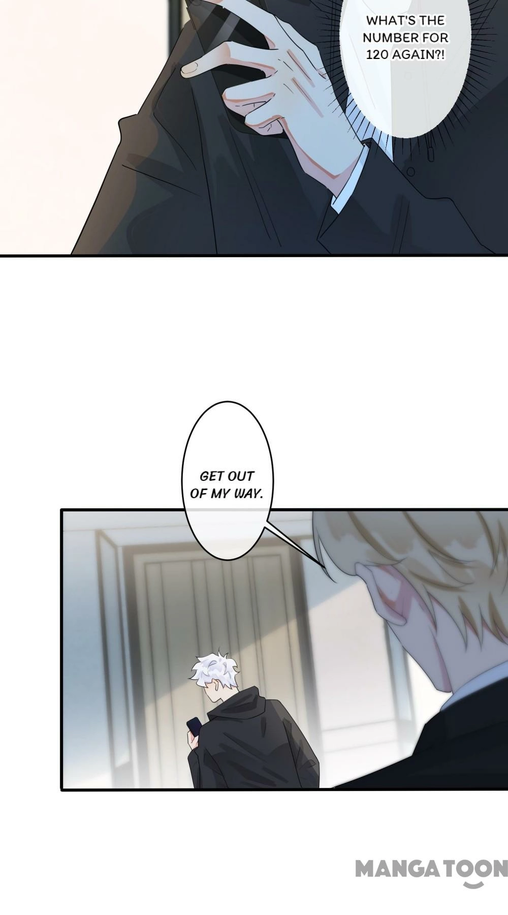 Read Domestication chapter 46 image 26 on Lezhin