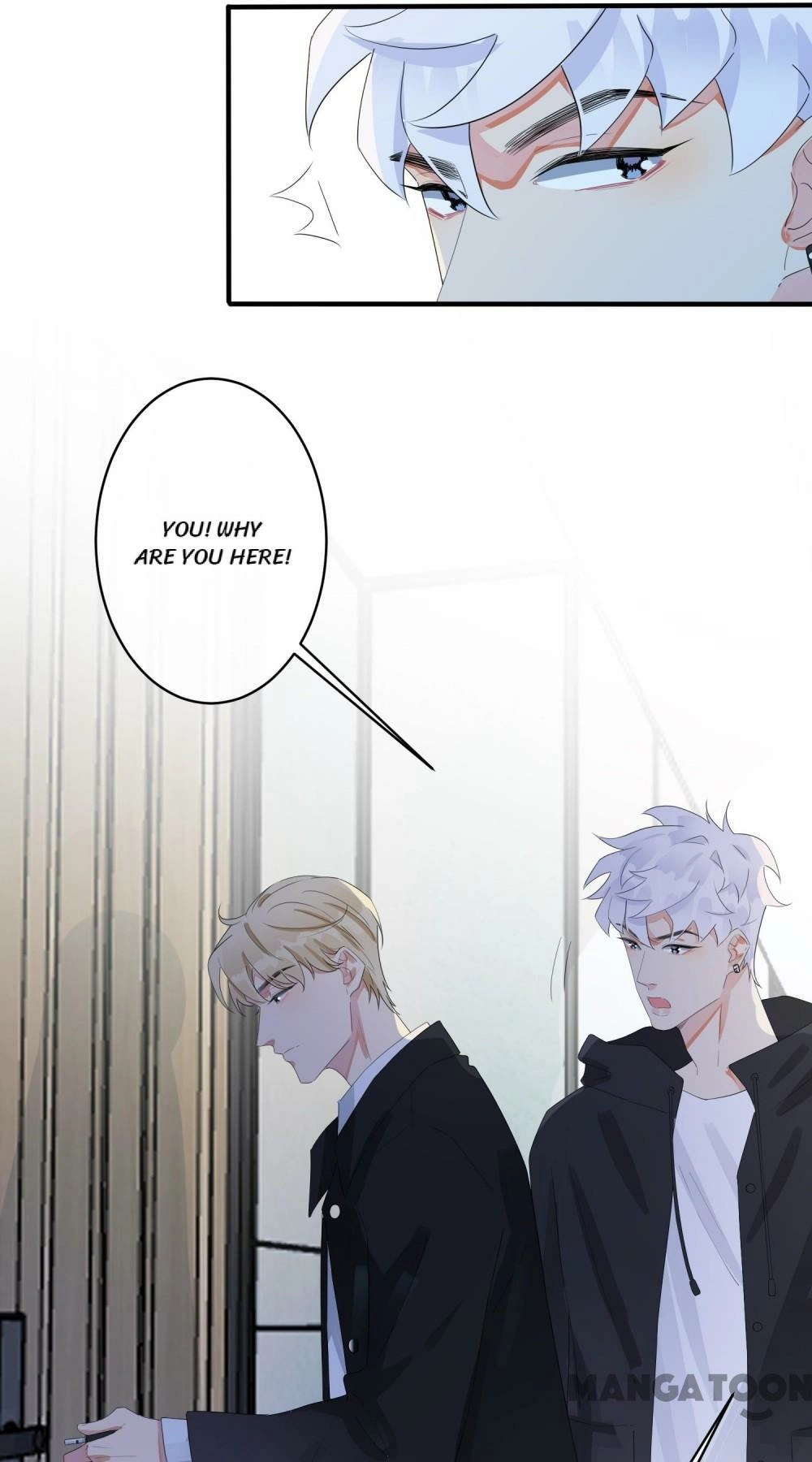 Read Domestication chapter 46 image 27 on Lezhin