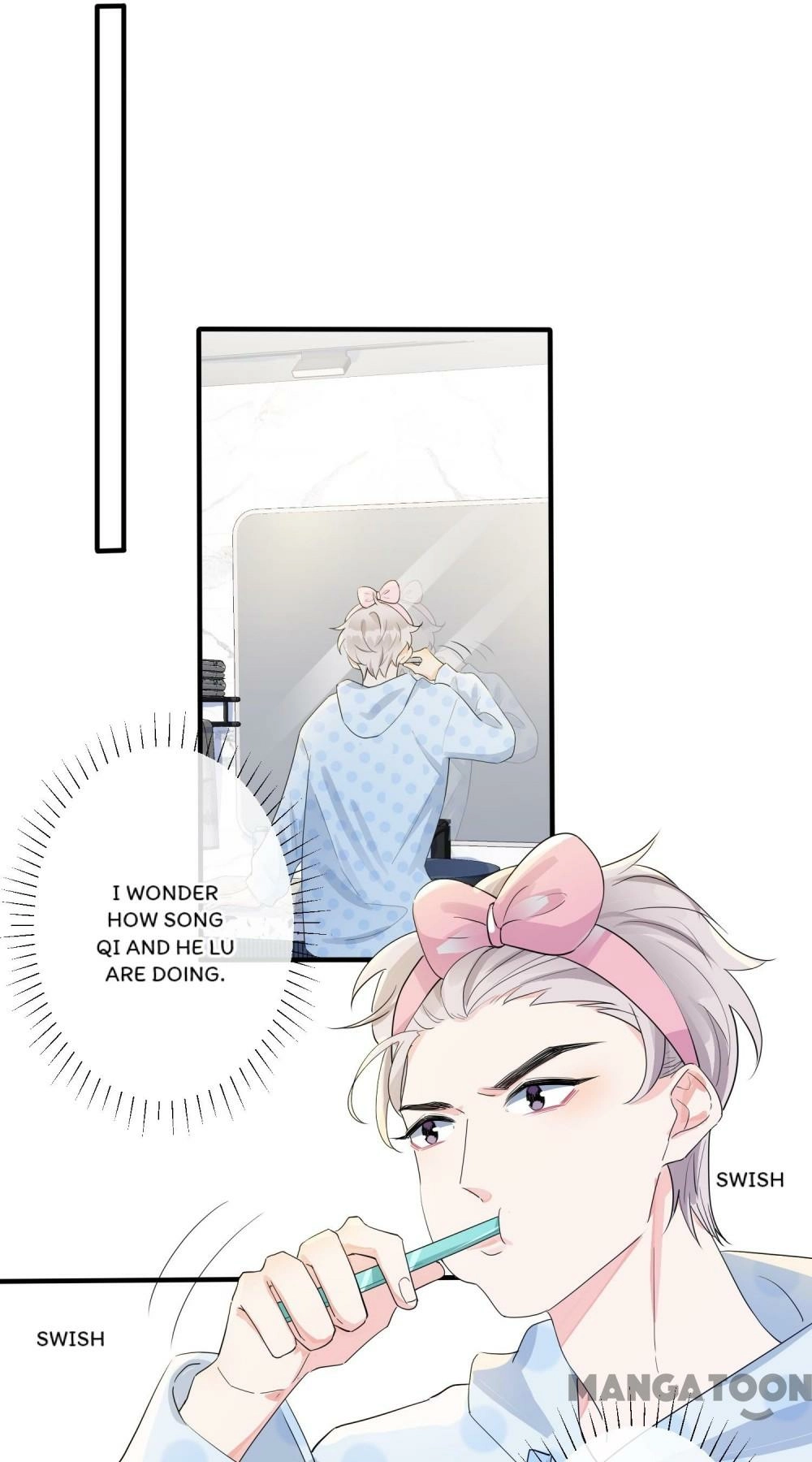 Read Domestication chapter 46 image 6 on Lezhin