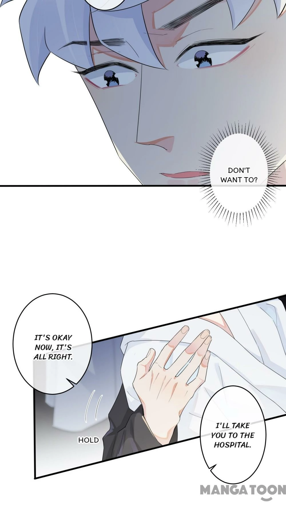 Read Domestication chapter 47 image 11 on Lezhin