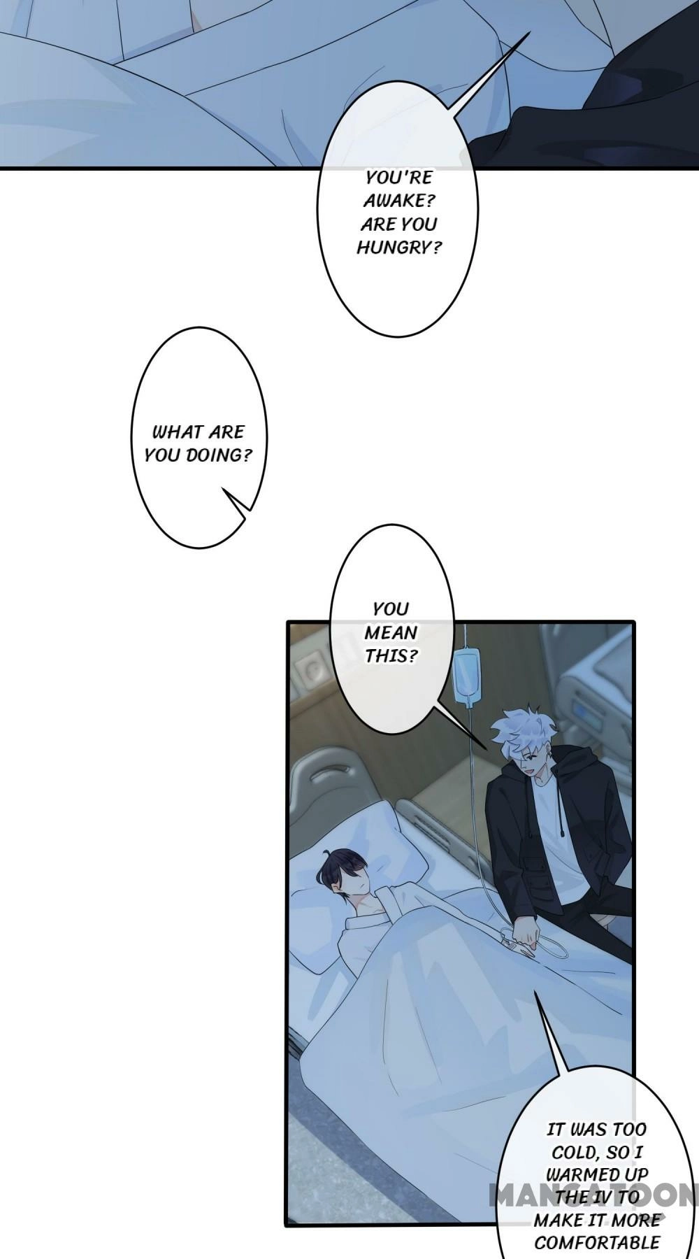Read Domestication chapter 47 image 26 on Lezhin