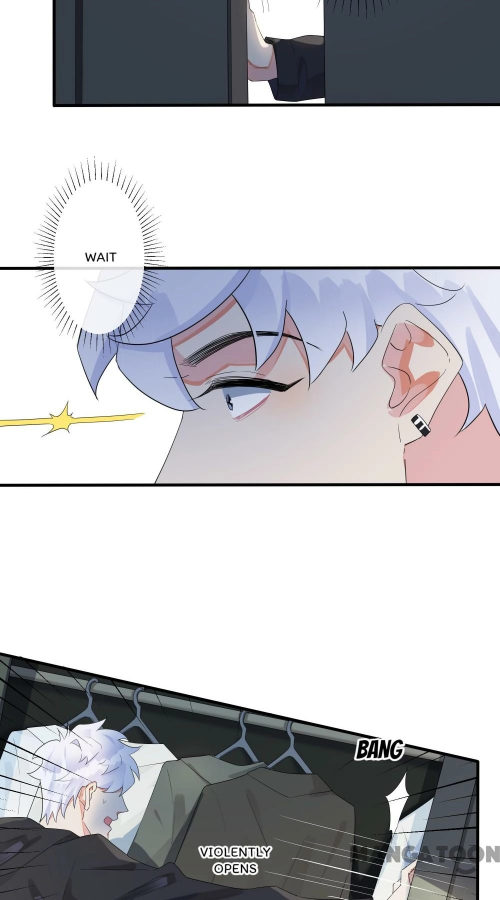 Read Domestication chapter 47 image 5 on Lezhin