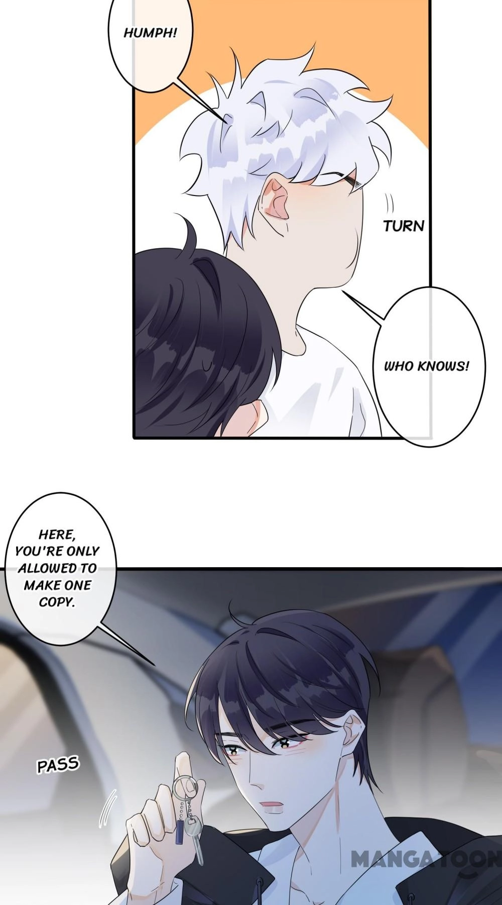 Read Domestication chapter 48 image 11 on Lezhin