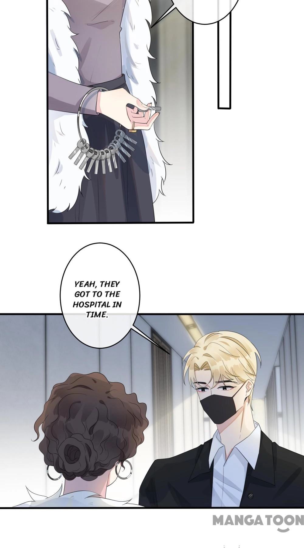 Read Domestication chapter 48 image 13 on Lezhin