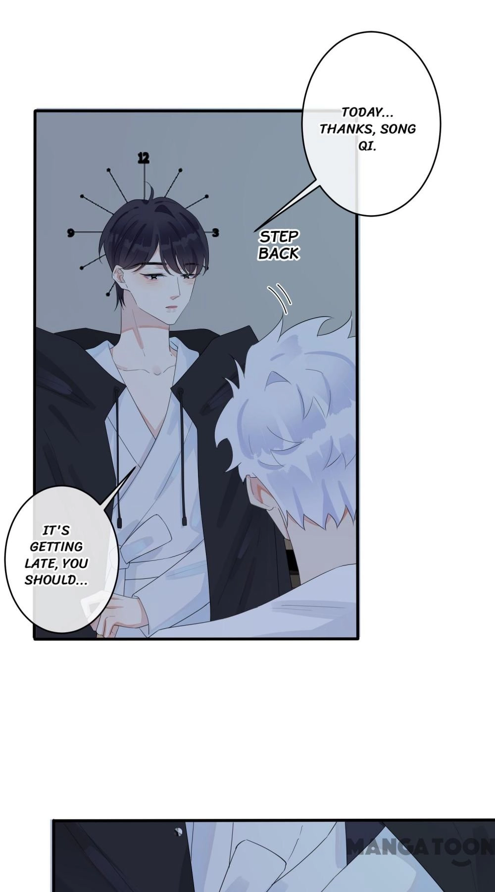 Read Domestication chapter 48 image 16 on Lezhin
