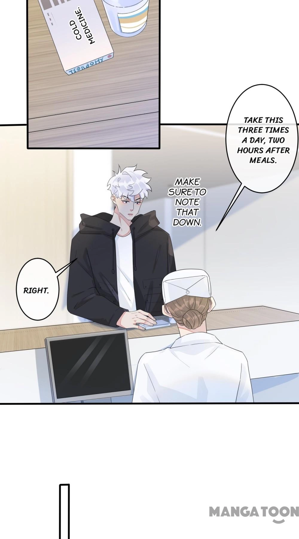 Read Domestication chapter 48 image 2 on Lezhin