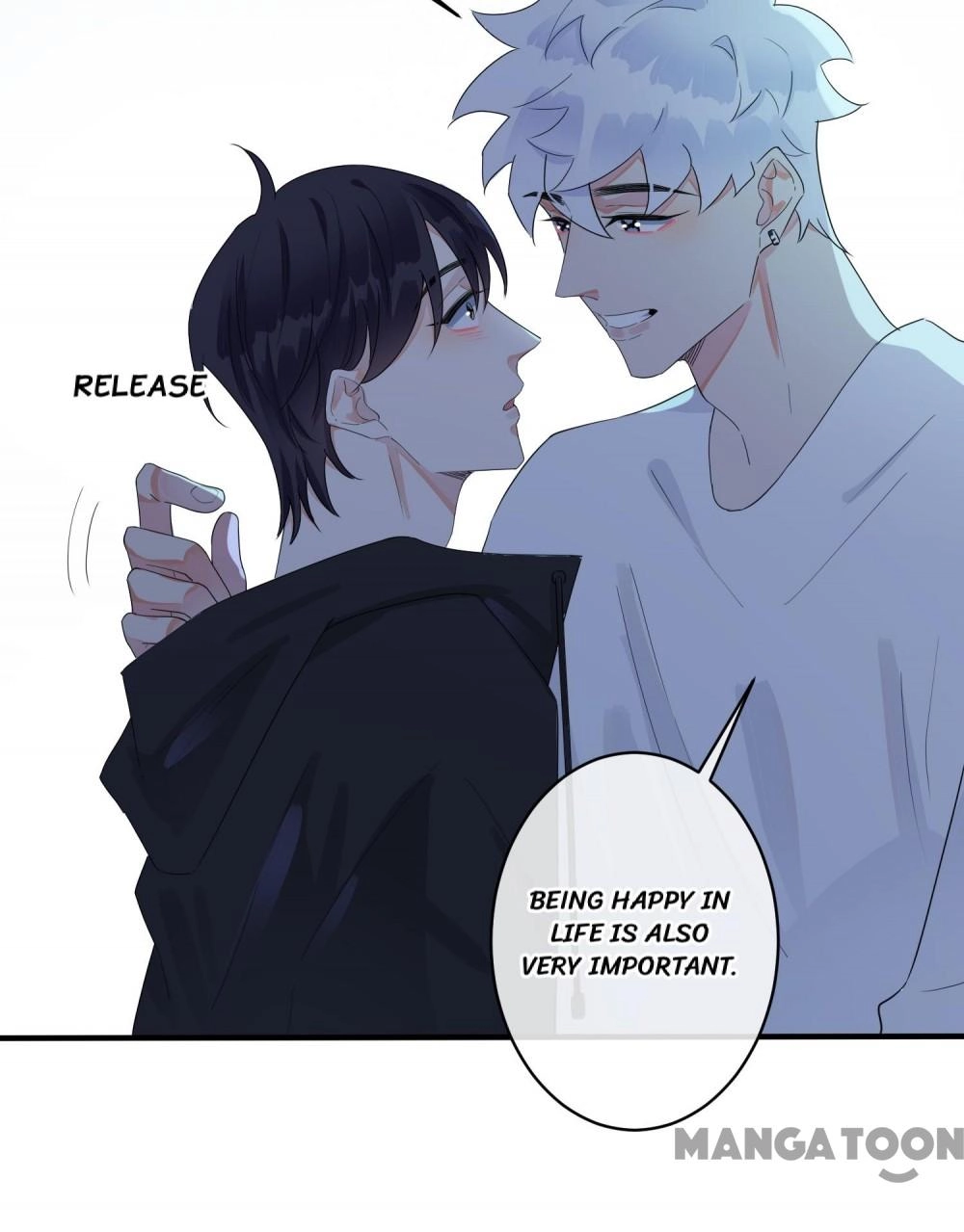 Read Domestication chapter 48 image 23 on Lezhin