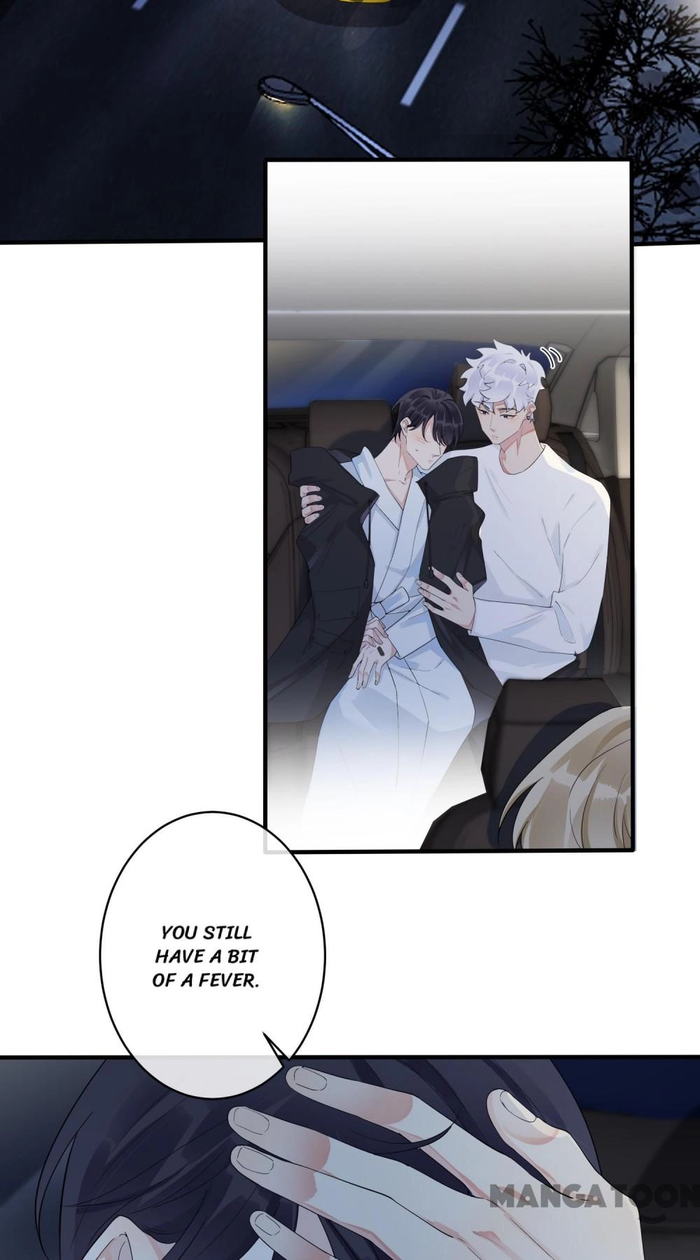 Read Domestication chapter 48 image 4 on Lezhin