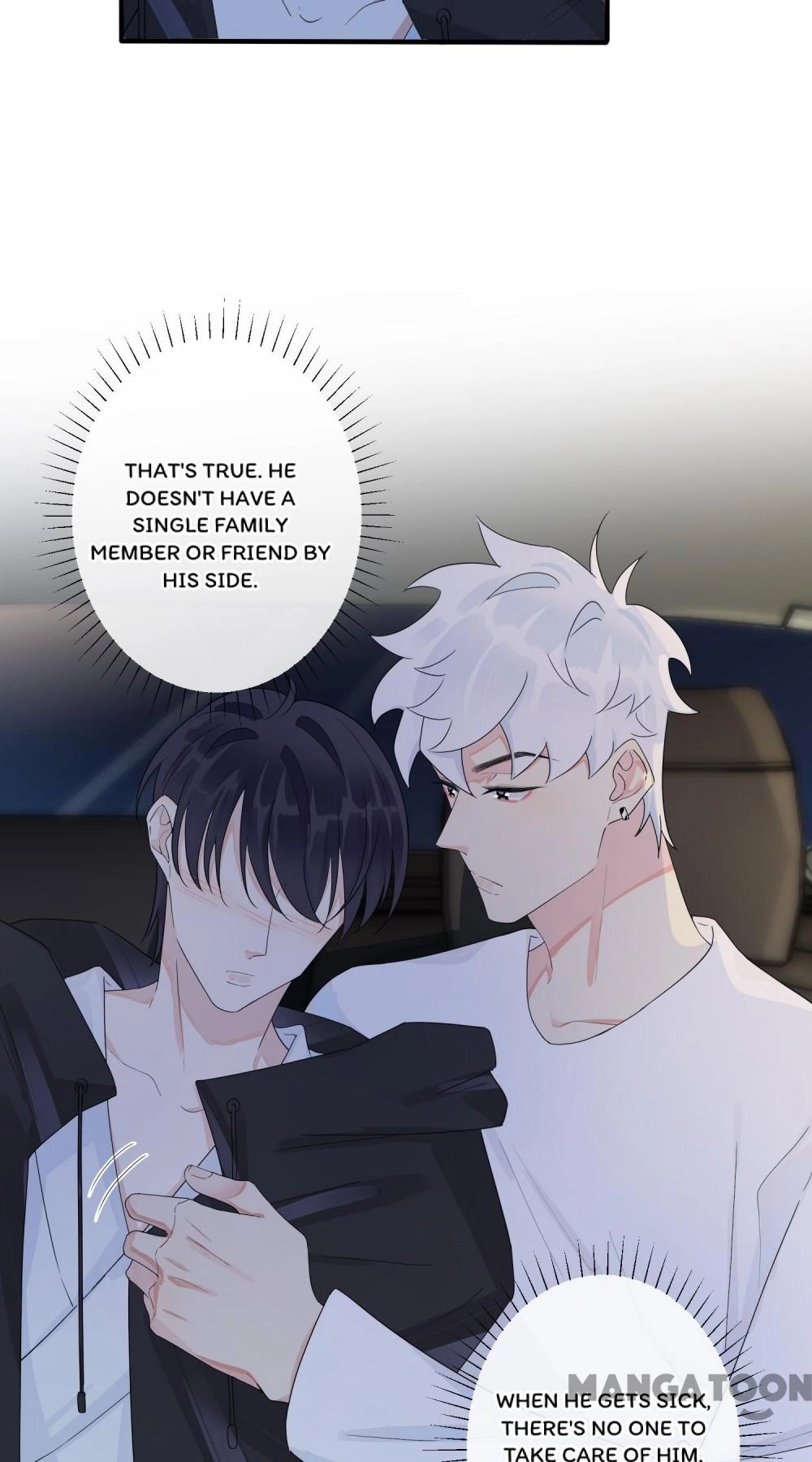 Read Domestication chapter 48 image 6 on Lezhin
