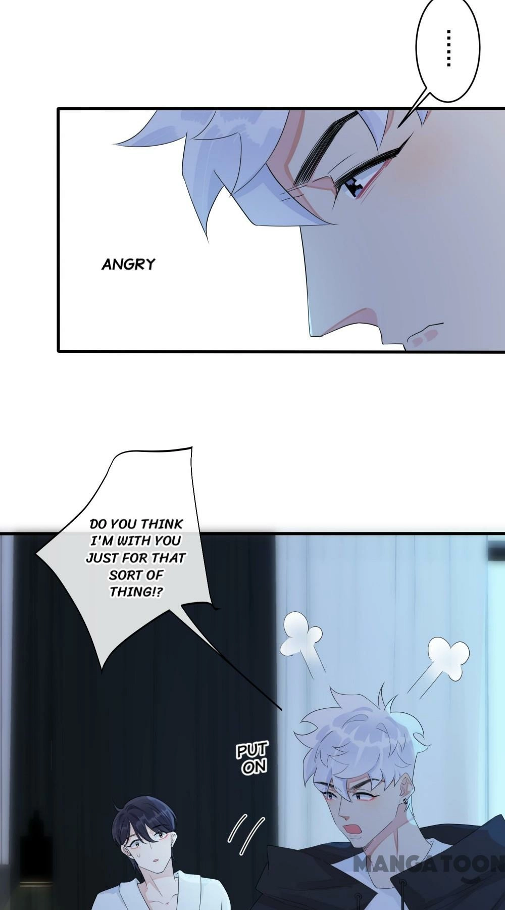 Read Domestication chapter 49 image 13 on Lezhin