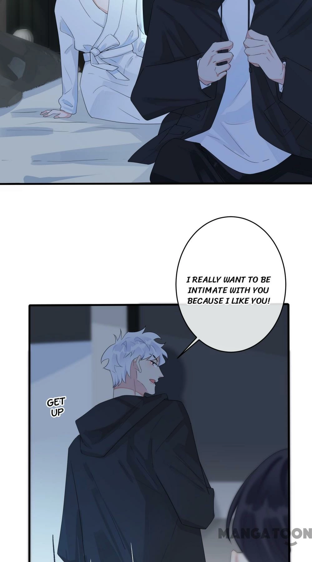 Read Domestication chapter 49 image 14 on Lezhin