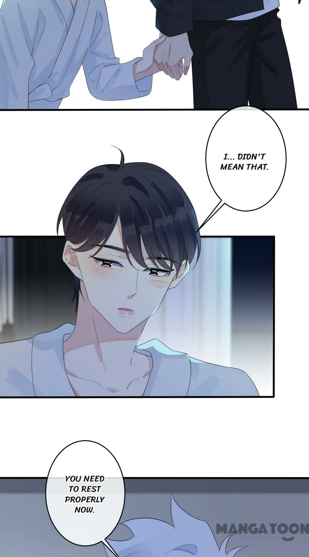 Read Domestication chapter 49 image 18 on Lezhin