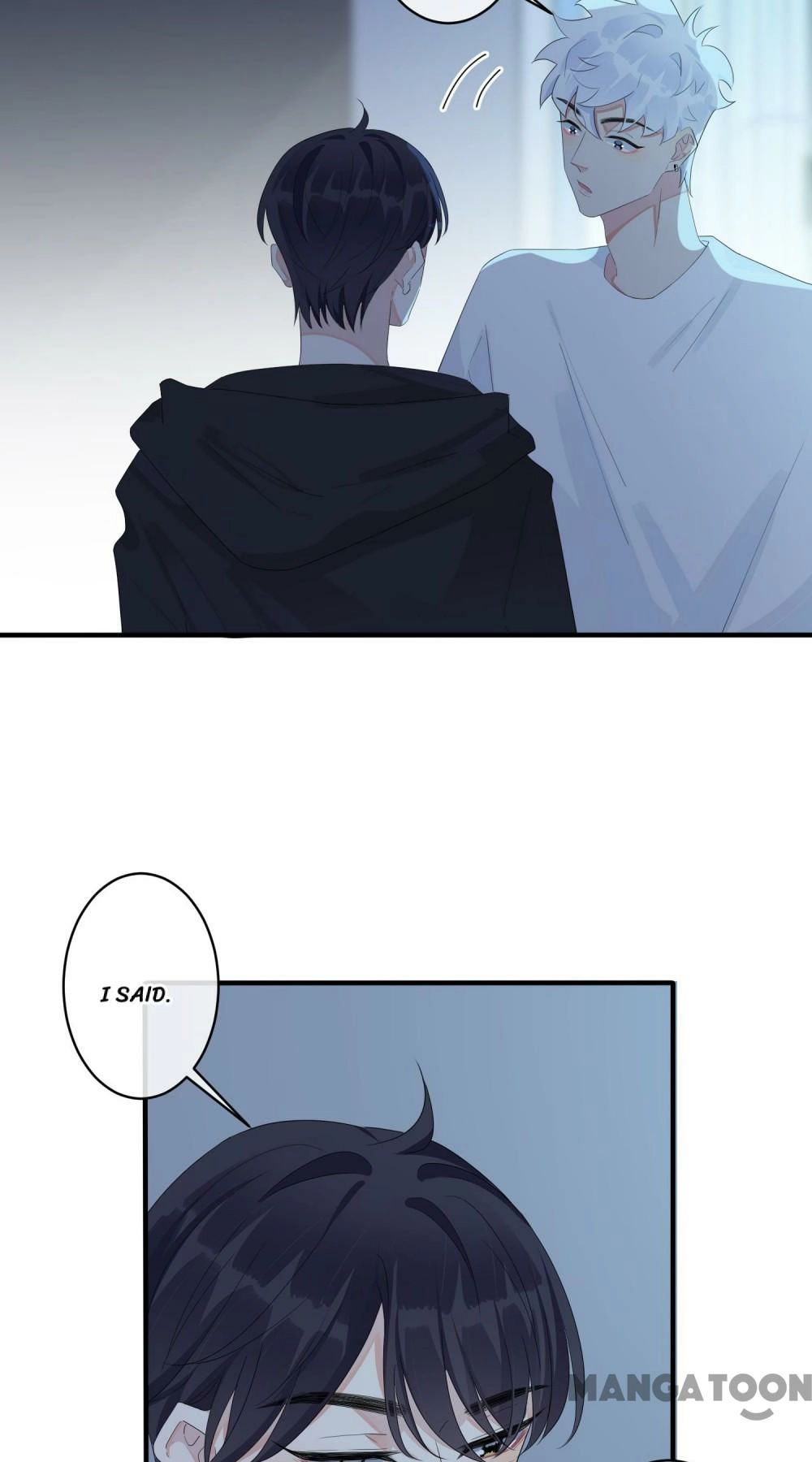 Read Domestication chapter 49 image 2 on Lezhin