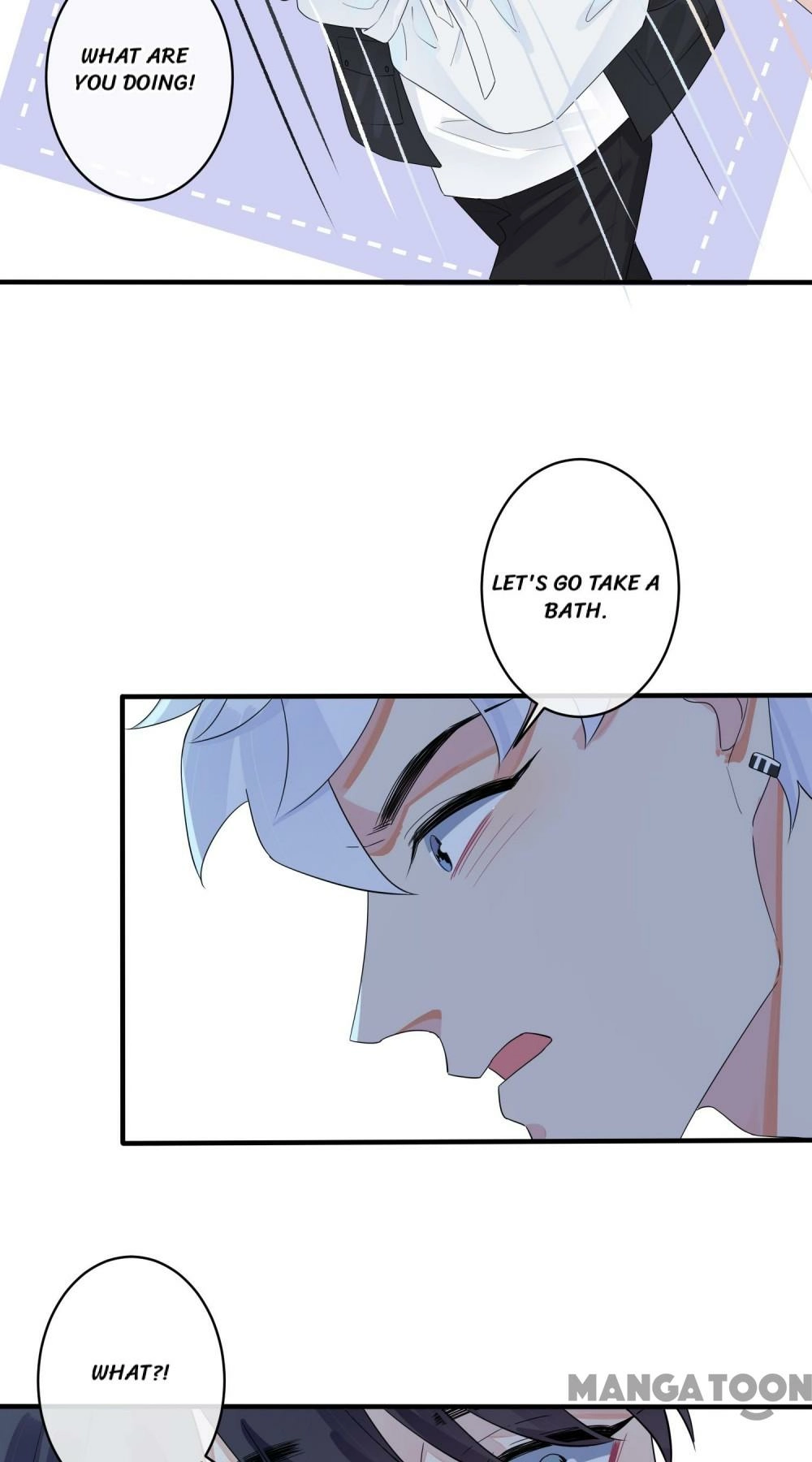 Read Domestication chapter 49 image 22 on Lezhin