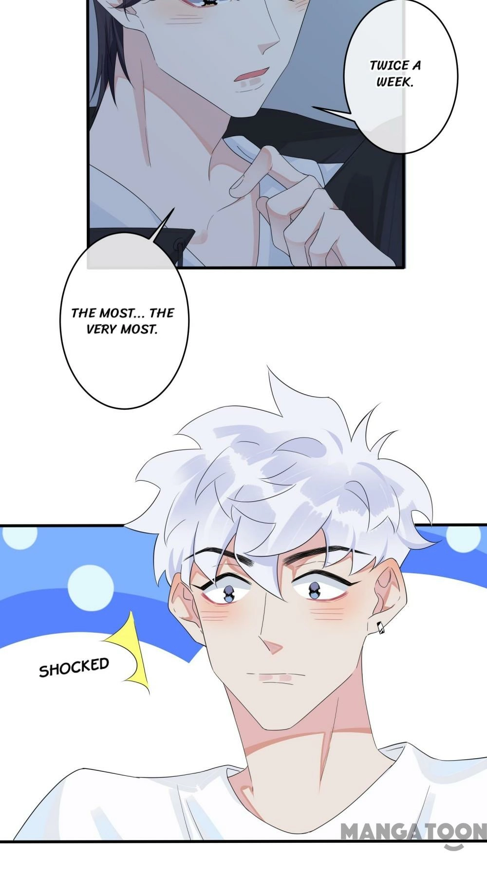 Read Domestication chapter 49 image 3 on Lezhin