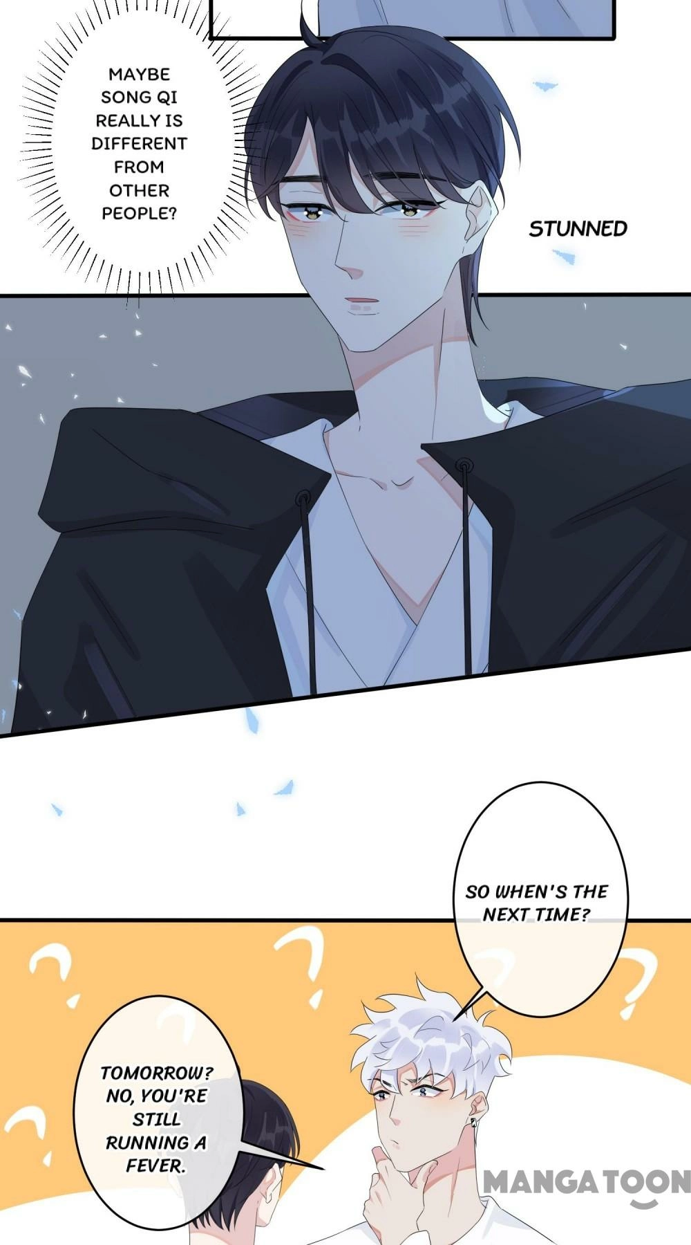 Read Domestication chapter 49 image 6 on Lezhin