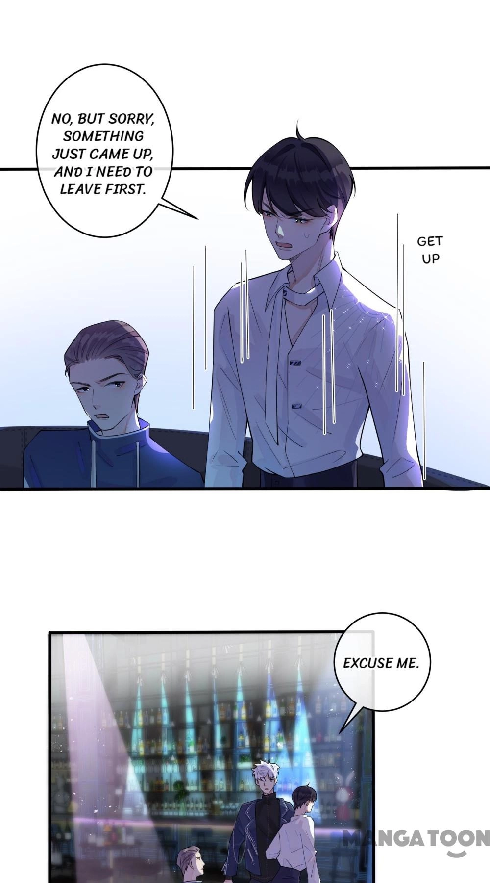 Read Domestication chapter 5 image 10 on Lezhin