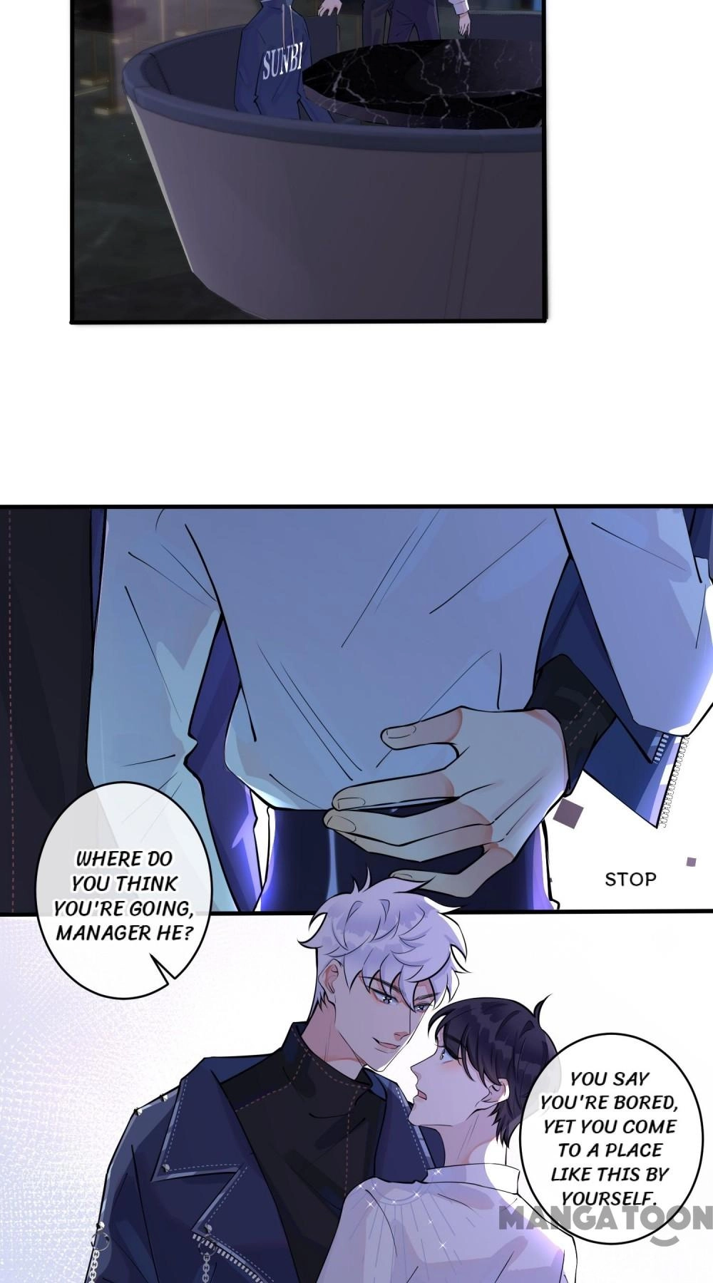 Read Domestication chapter 5 image 11 on Lezhin