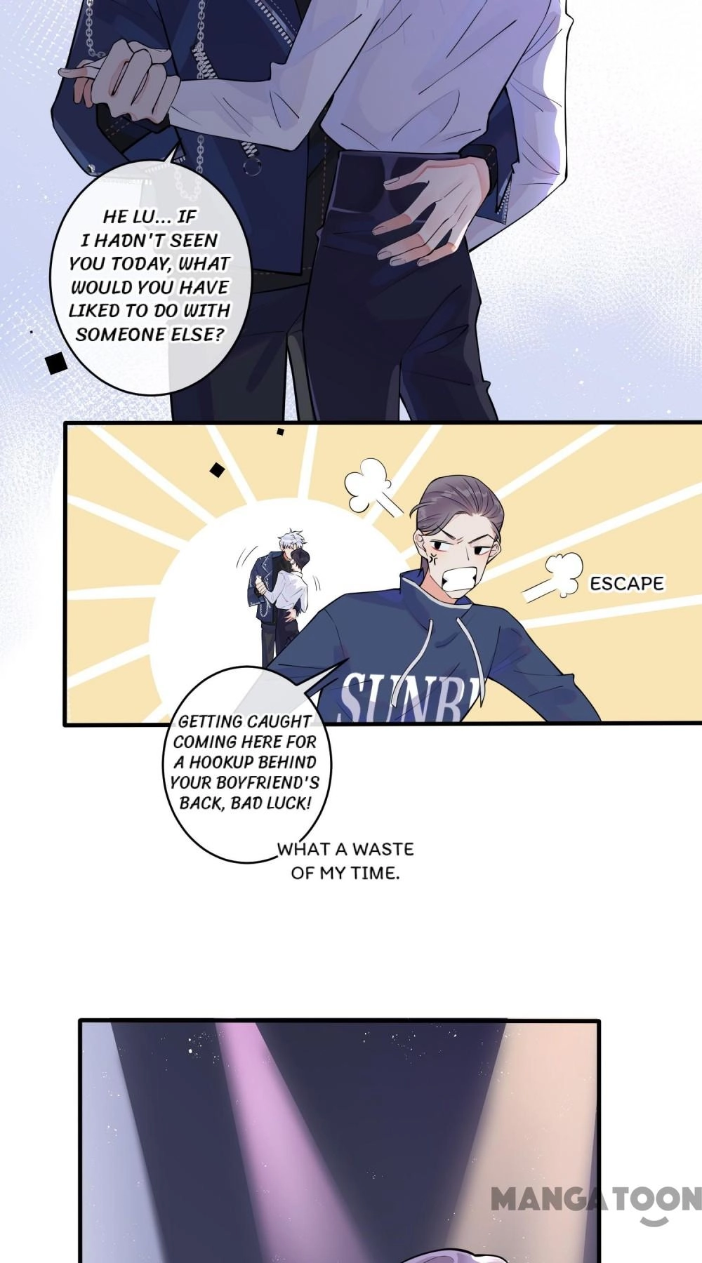 Read Domestication chapter 5 image 12 on Lezhin
