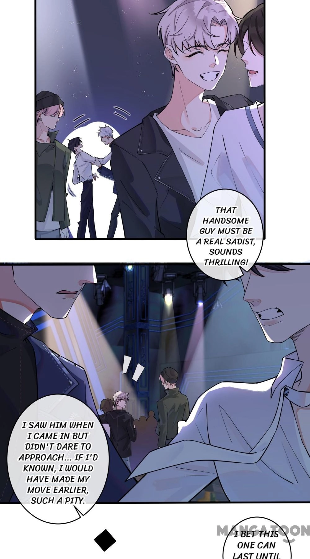 Read Domestication chapter 5 image 13 on Lezhin