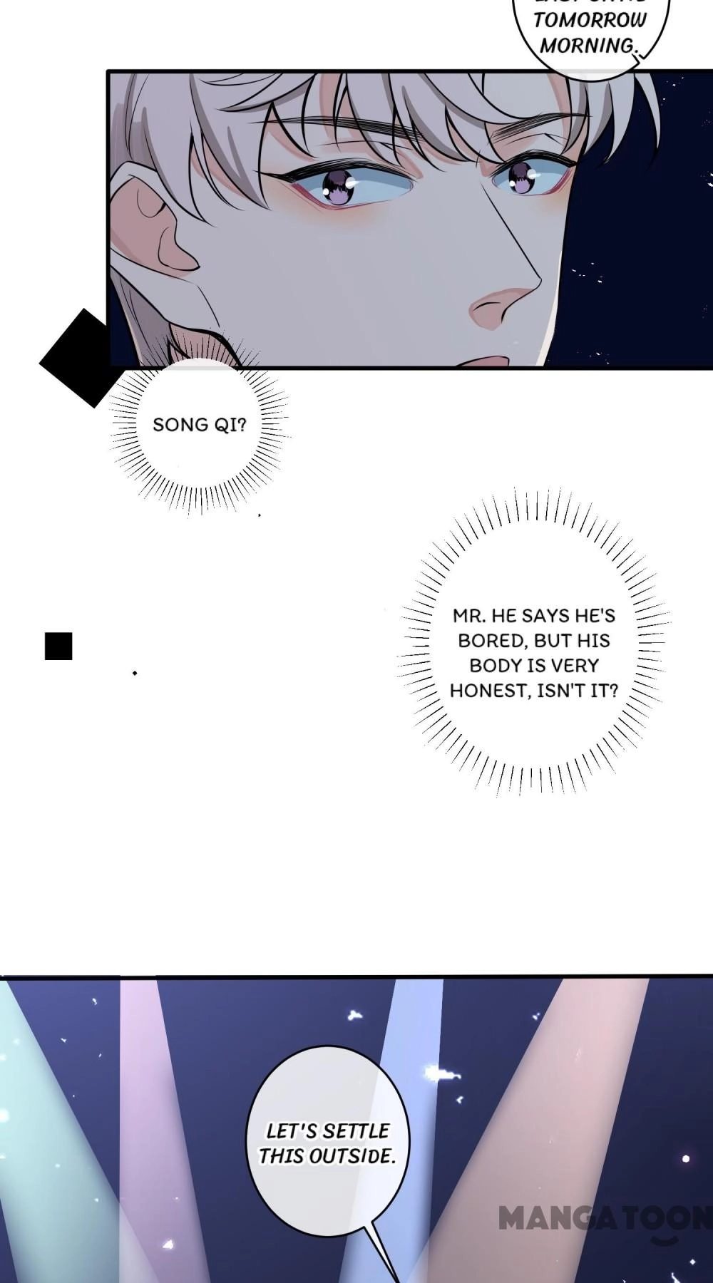 Read Domestication chapter 5 image 14 on Lezhin