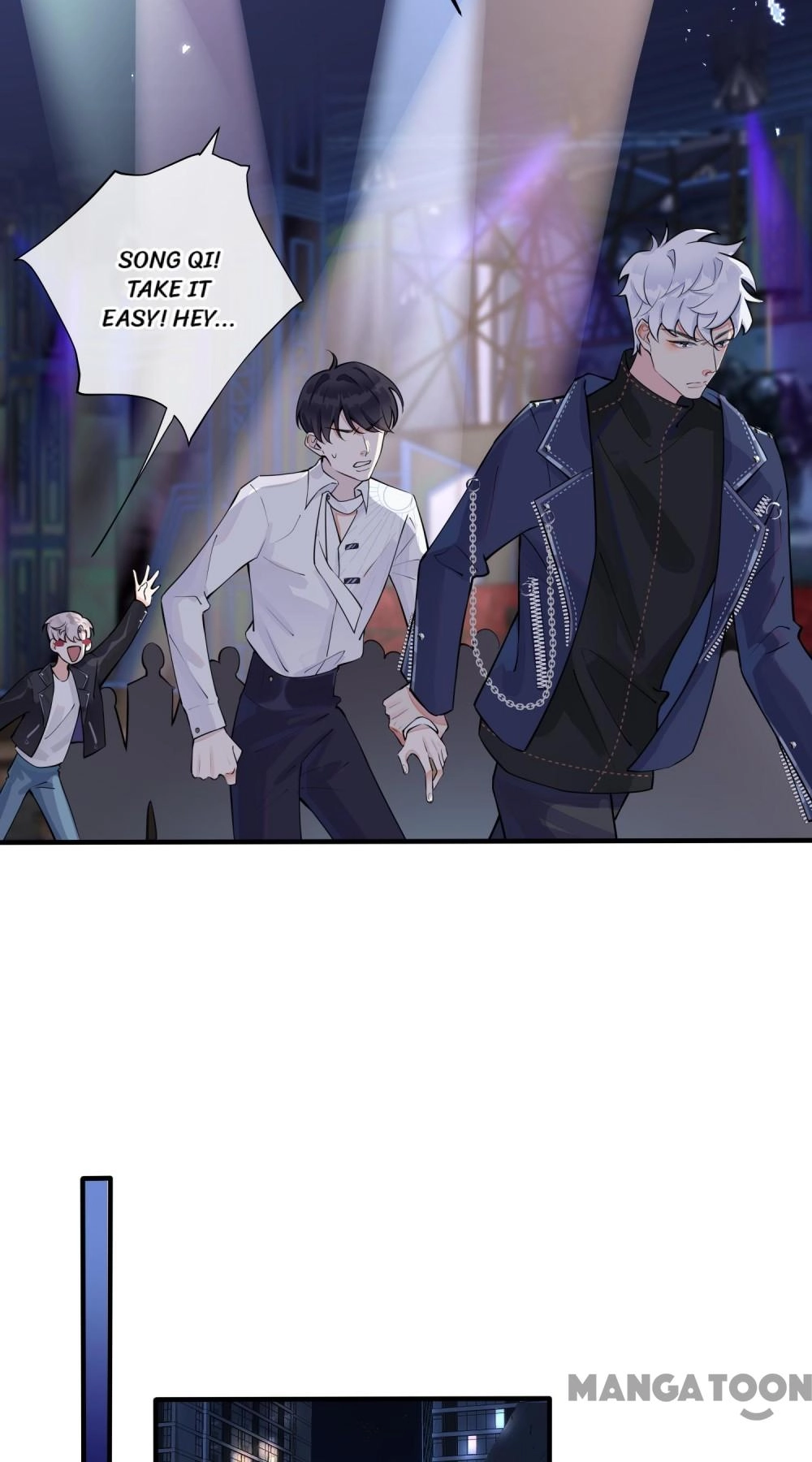 Read Domestication chapter 5 image 15 on Lezhin