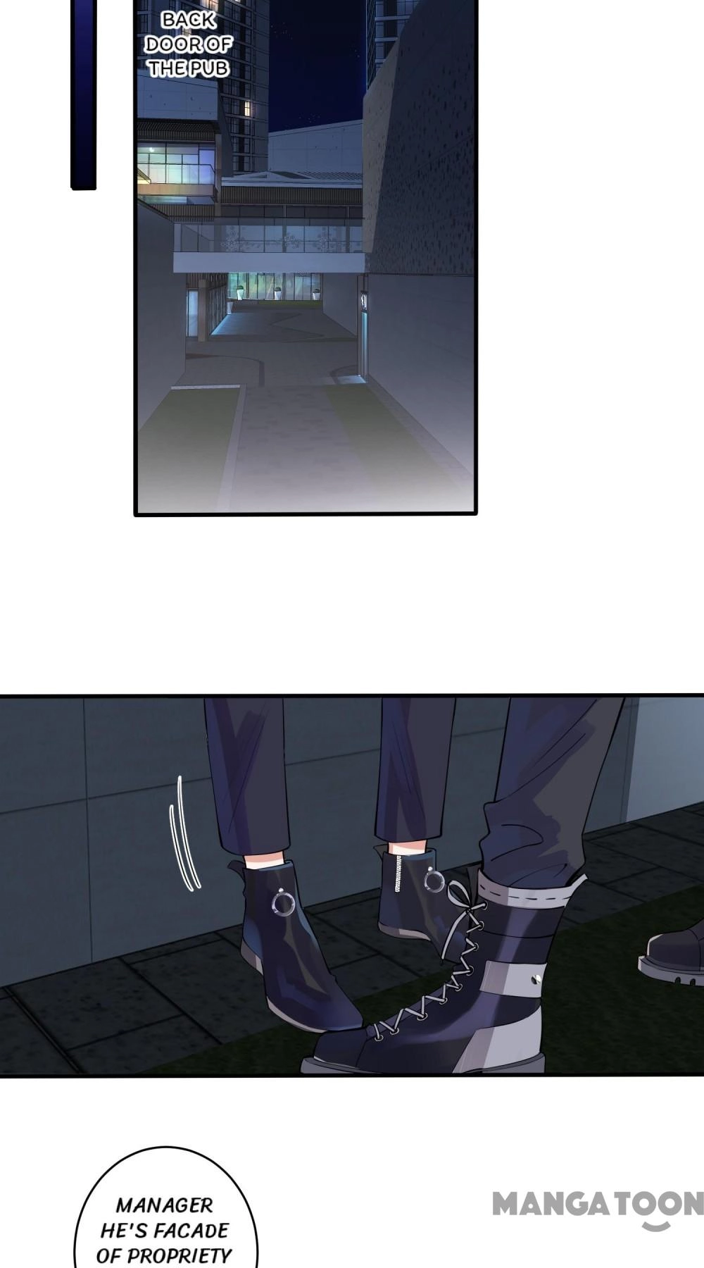 Read Domestication chapter 5 image 16 on Lezhin