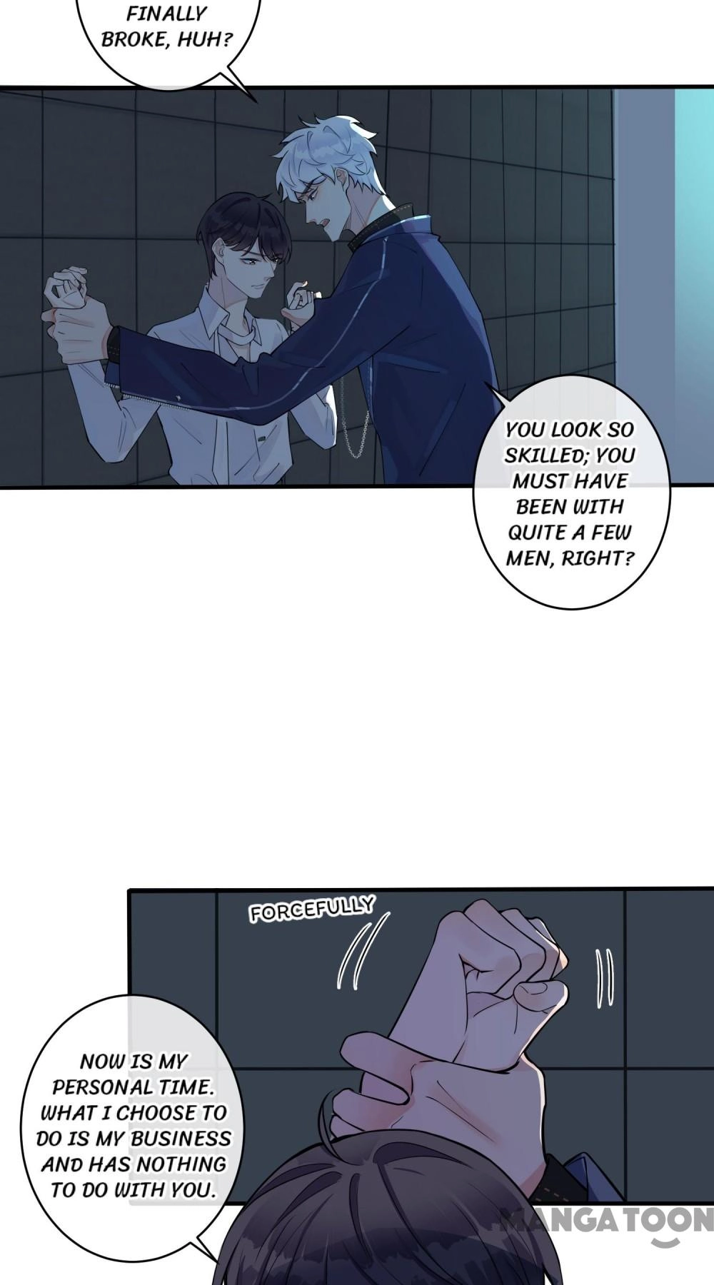 Read Domestication chapter 5 image 17 on Lezhin