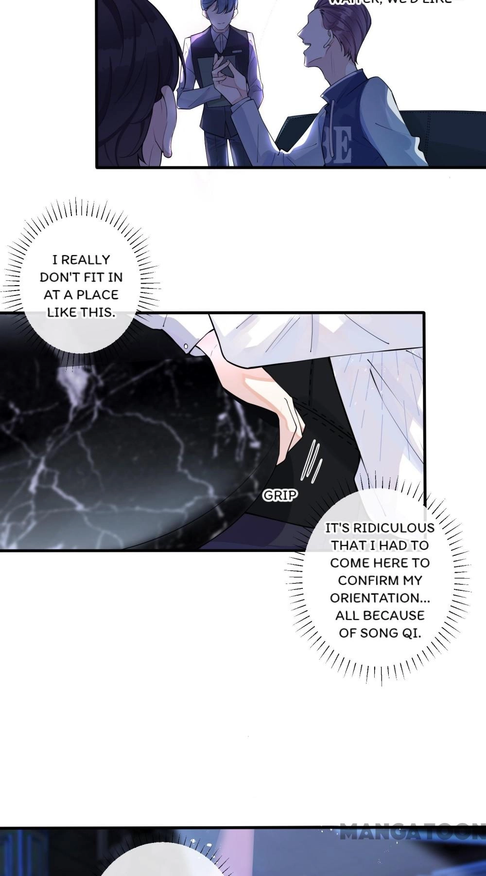 Read Domestication chapter 5 image 2 on Lezhin