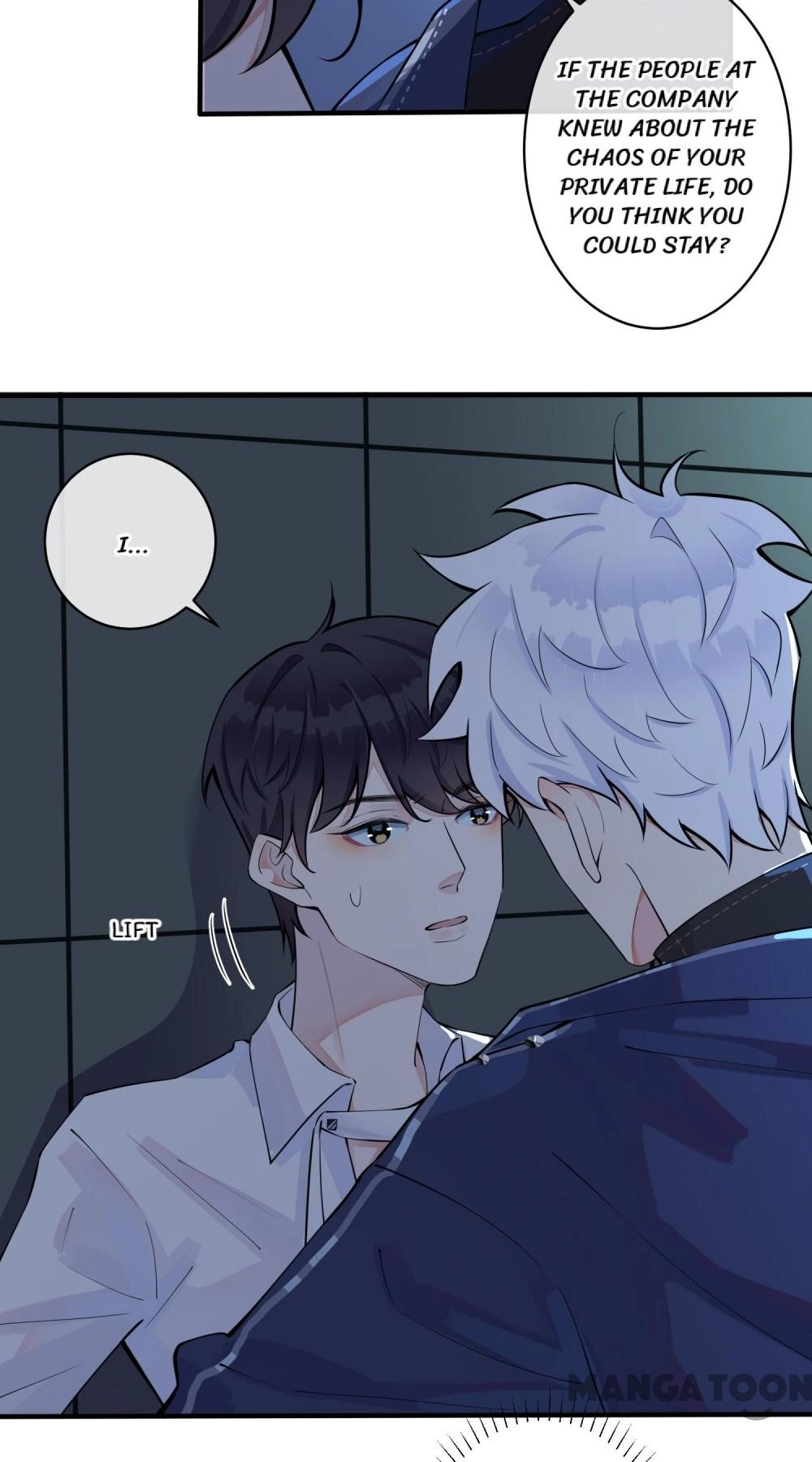 Read Domestication chapter 5 image 20 on Lezhin