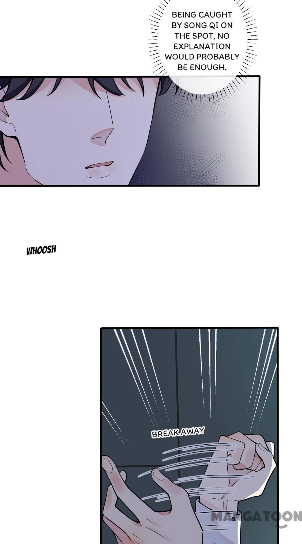Read Domestication chapter 5 image 21 on Lezhin
