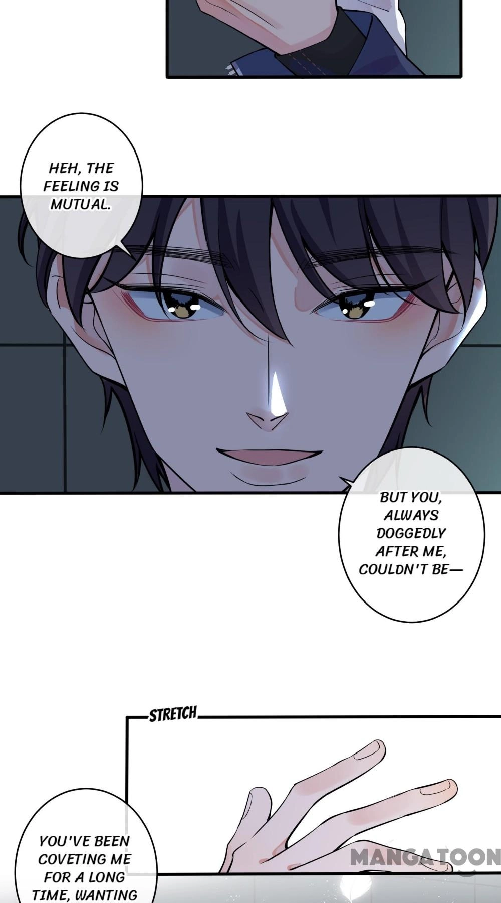 Read Domestication chapter 5 image 22 on Lezhin