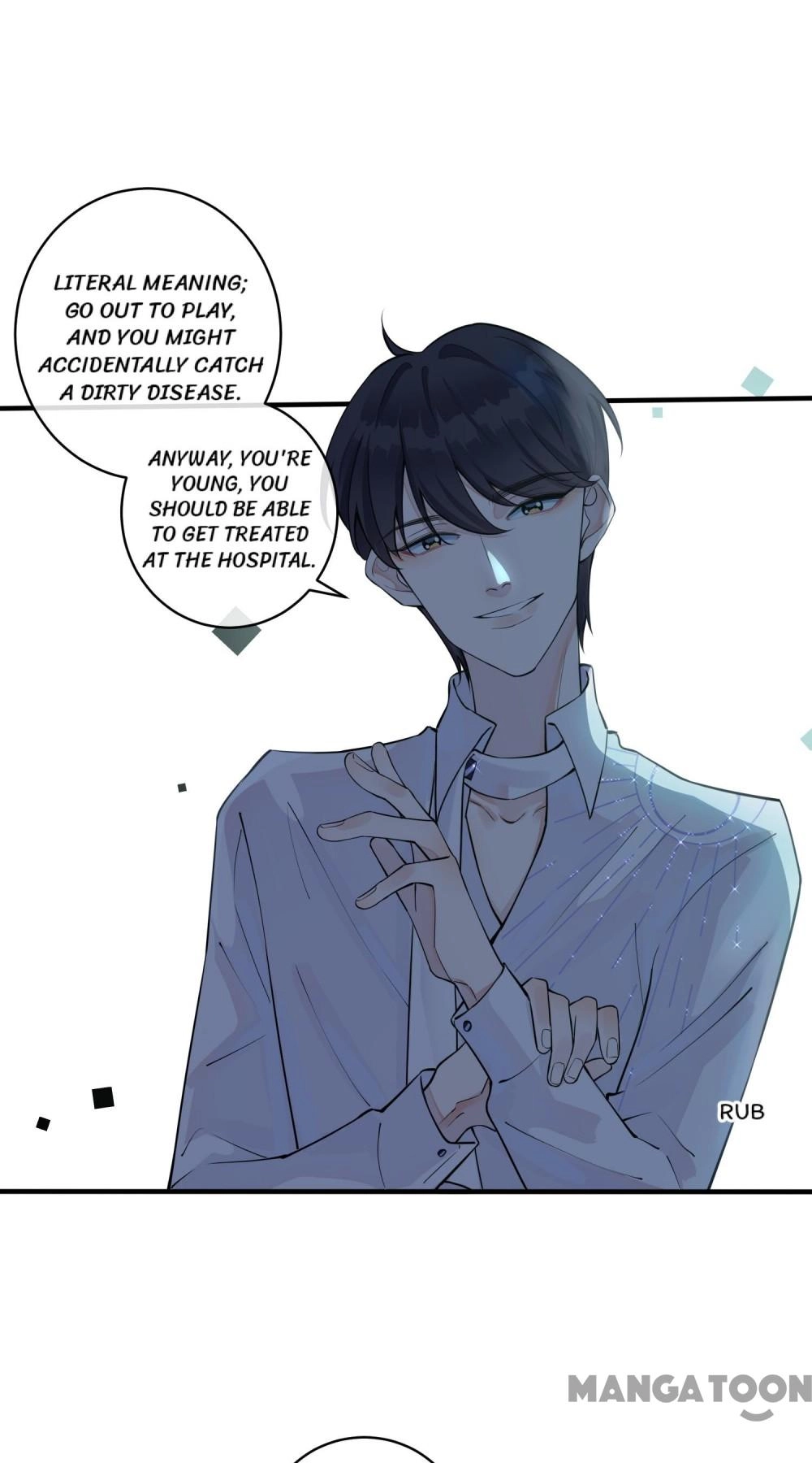 Read Domestication chapter 5 image 25 on Lezhin