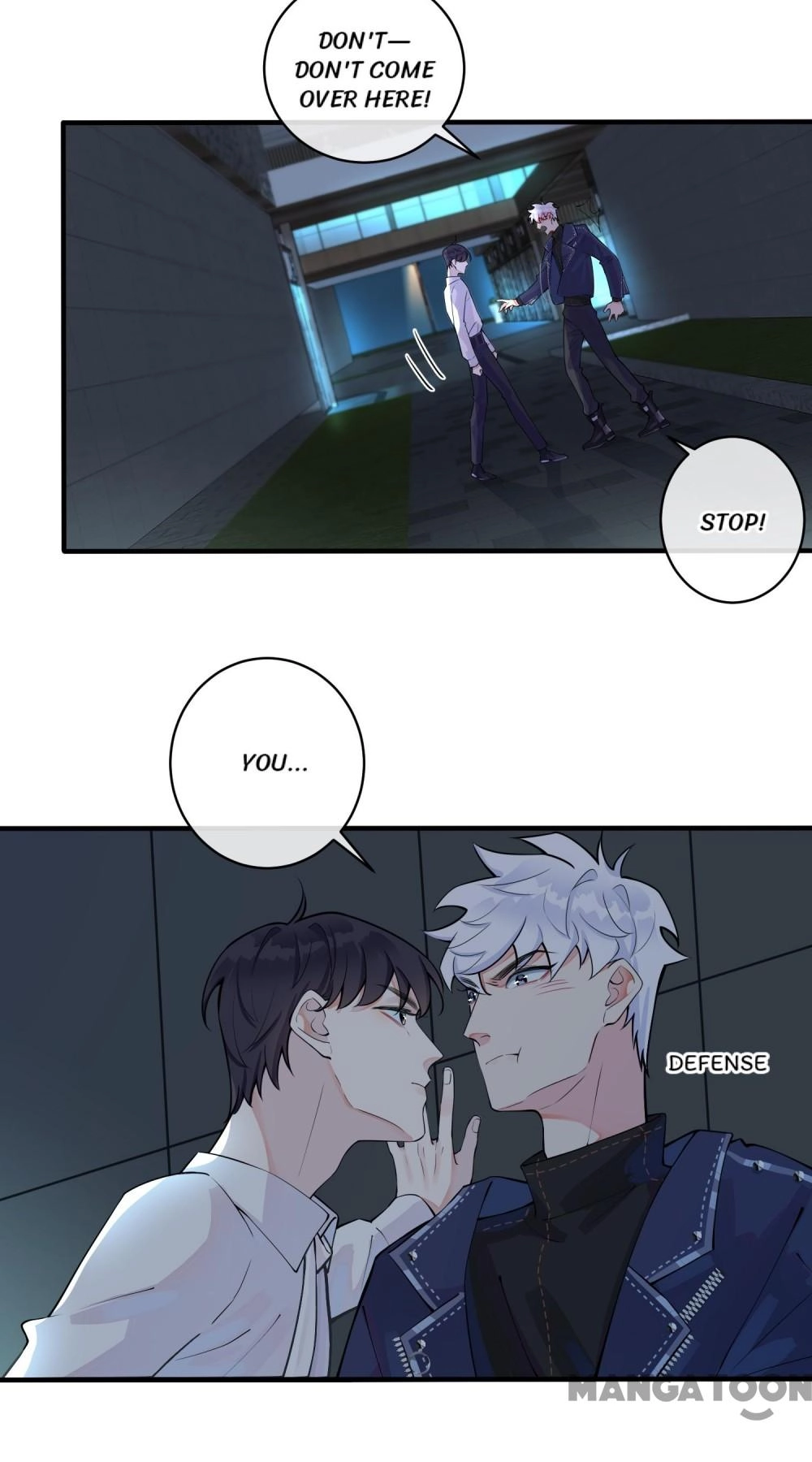 Read Domestication chapter 5 image 26 on Lezhin