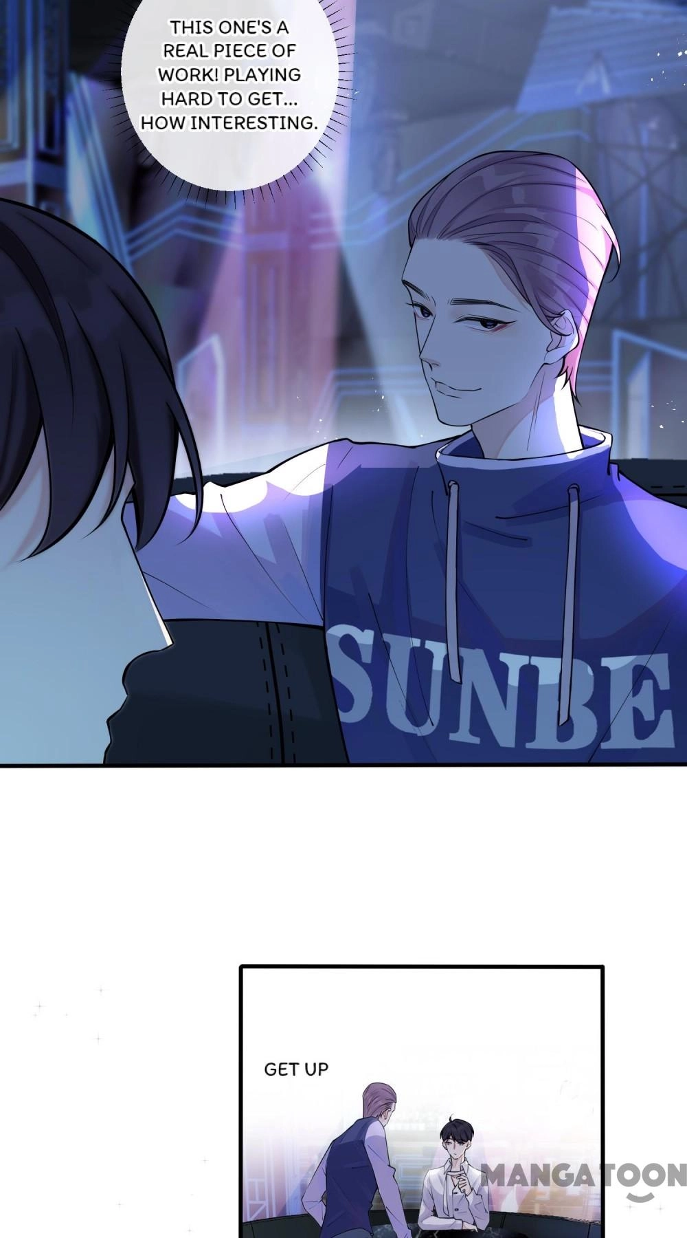 Read Domestication chapter 5 image 3 on Lezhin
