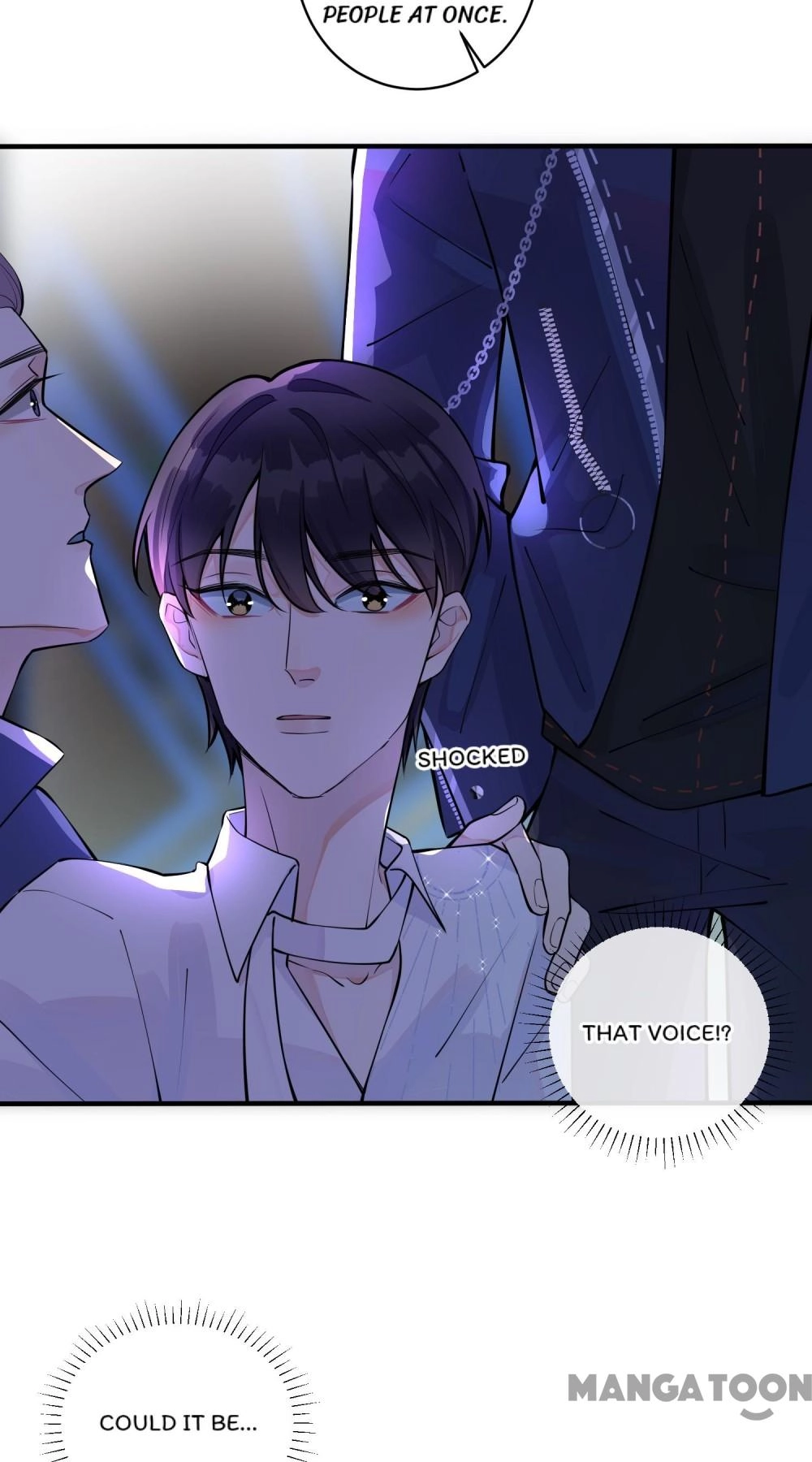 Read Domestication chapter 5 image 6 on Lezhin