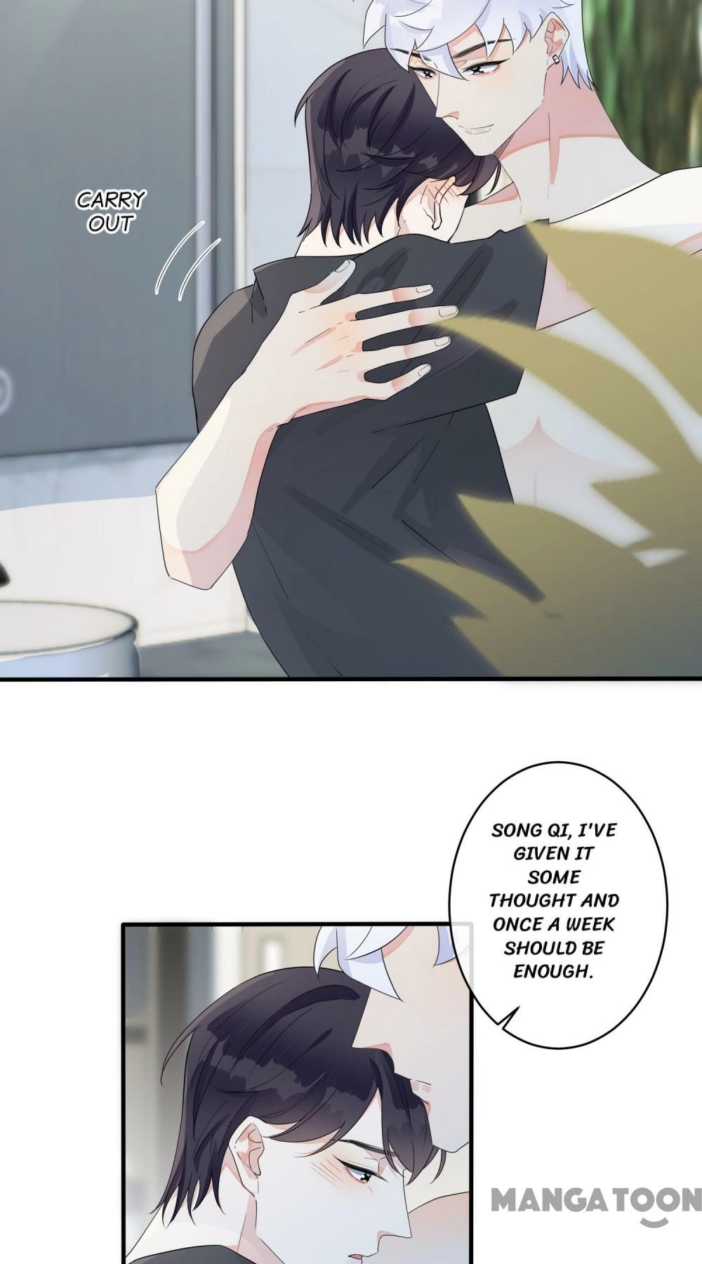 Read Domestication chapter 50 image 1 on Lezhin