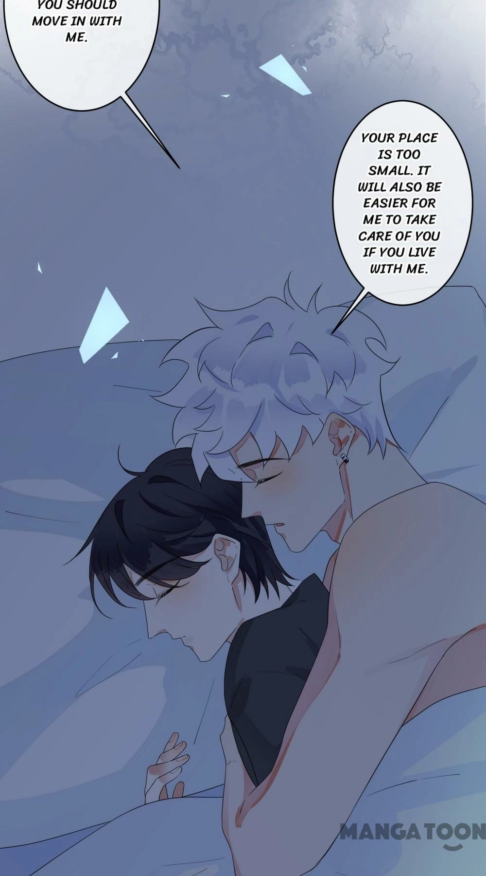 Read Domestication chapter 50 image 10 on Lezhin