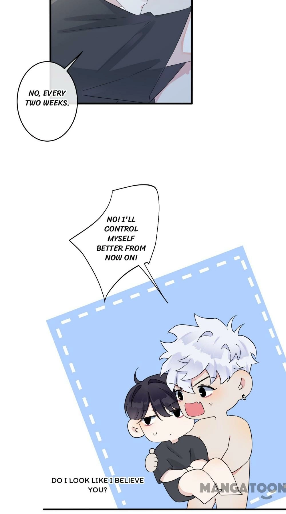 Read Domestication chapter 50 image 2 on Lezhin