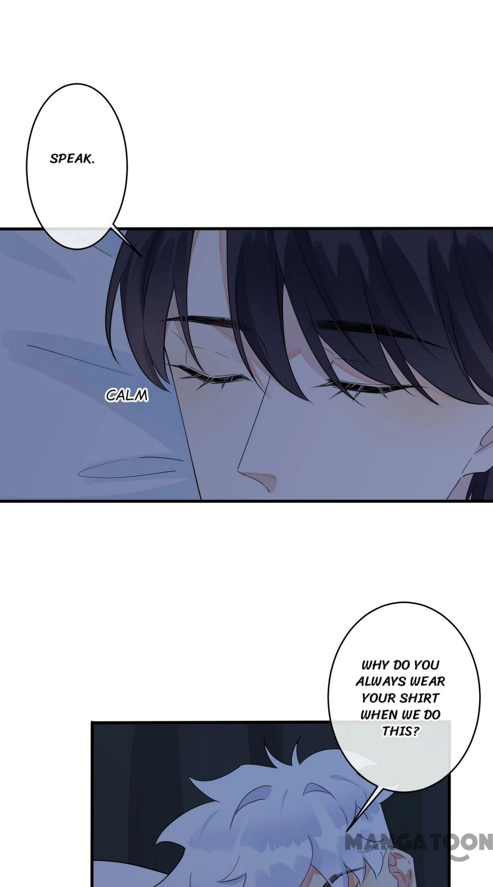 Read Domestication chapter 50 image 4 on Lezhin