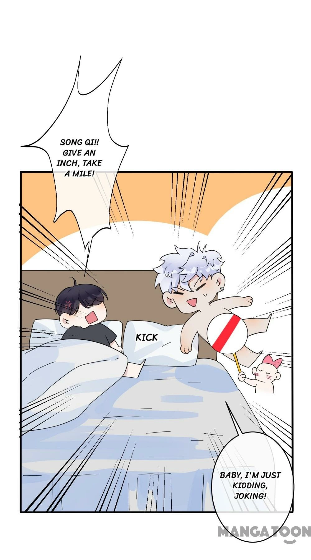 Read Domestication chapter 50 image 8 on Lezhin