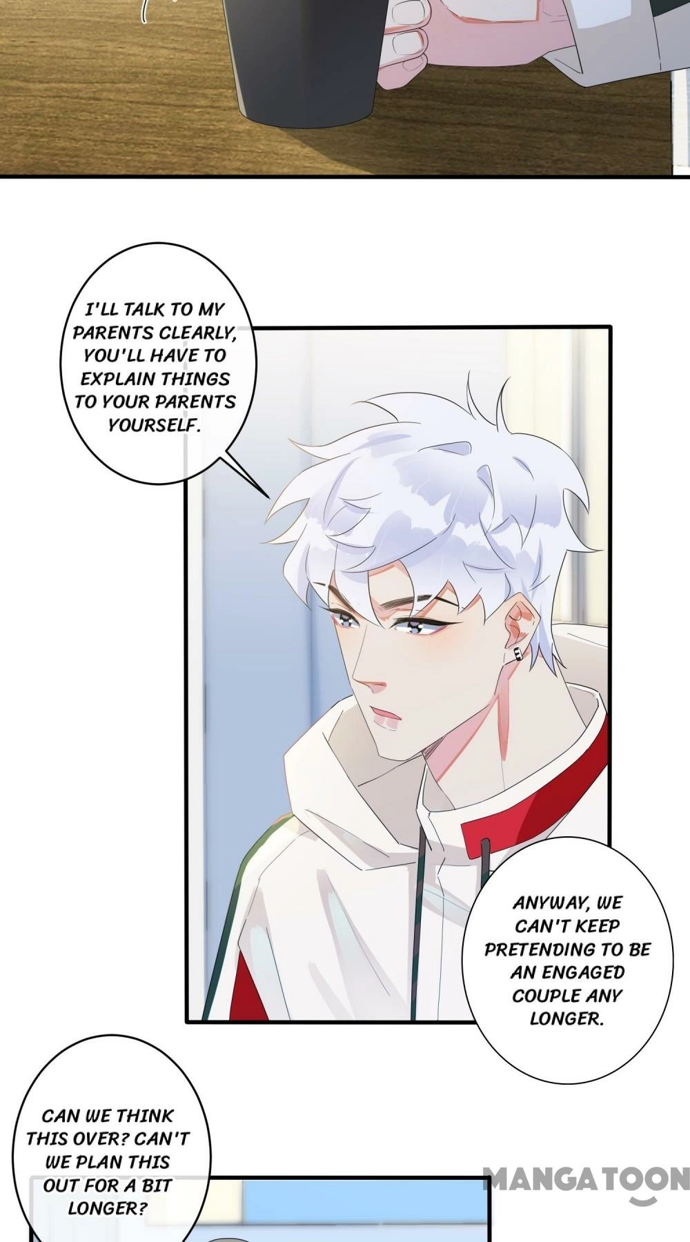 Read Domestication chapter 51 image 1 on Lezhin