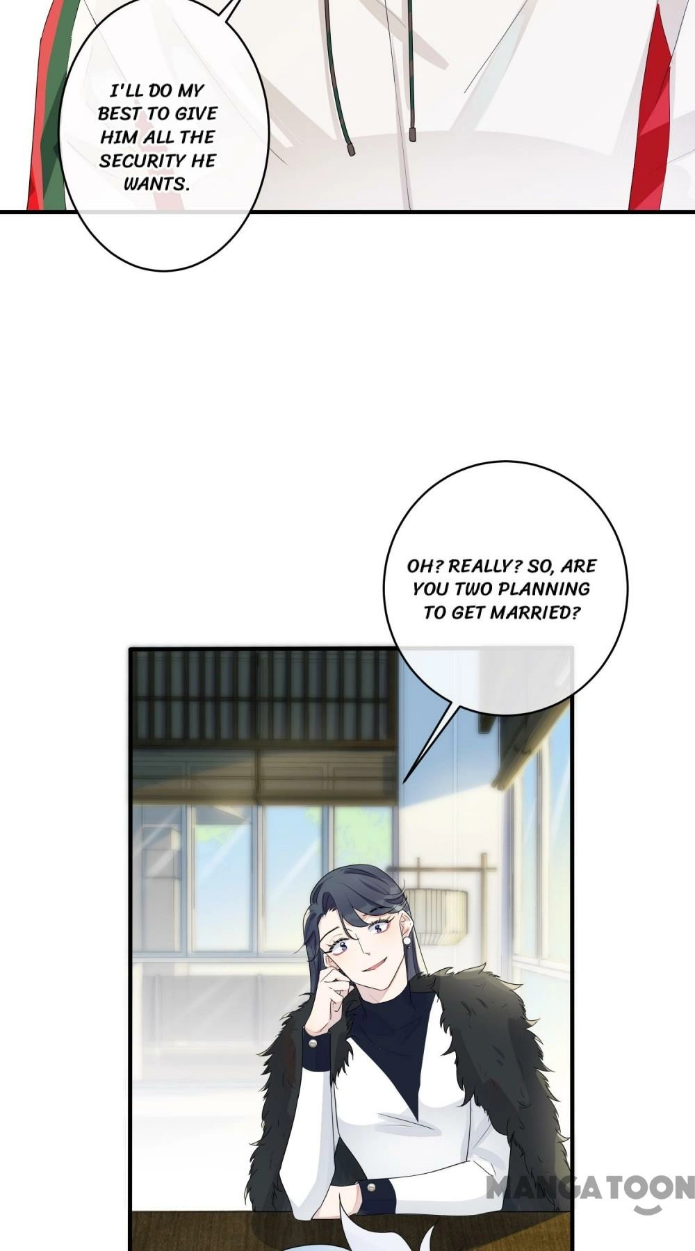 Read Domestication chapter 51 image 11 on Lezhin