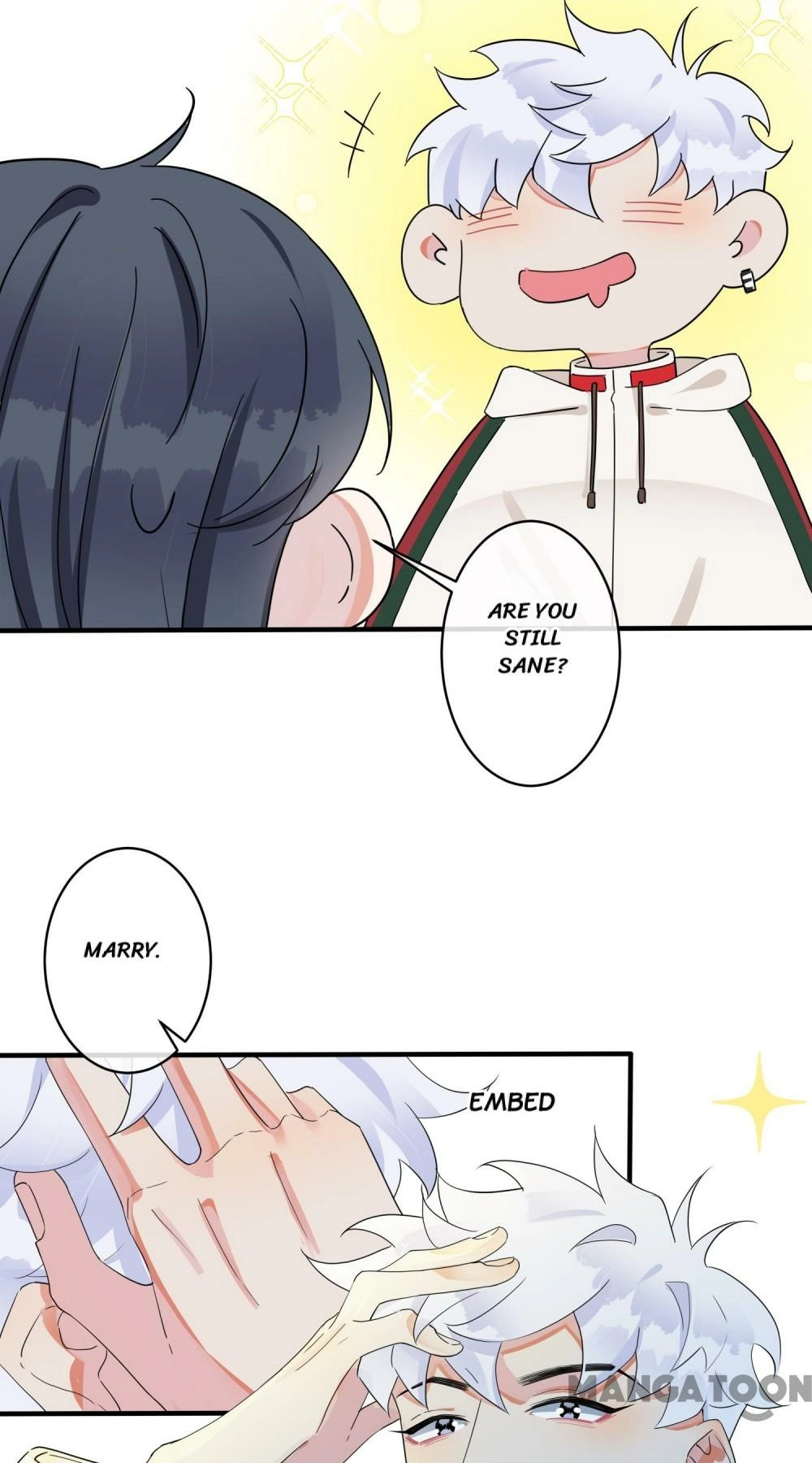 Read Domestication chapter 51 image 14 on Lezhin
