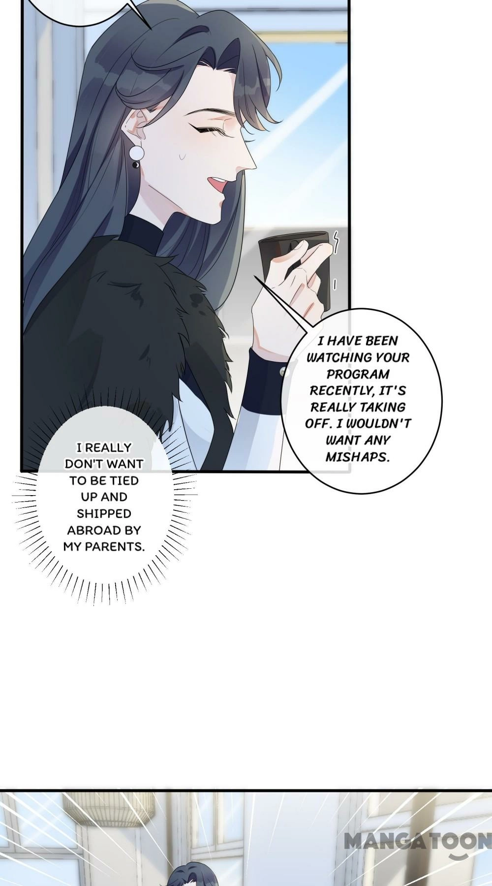 Read Domestication chapter 51 image 2 on Lezhin