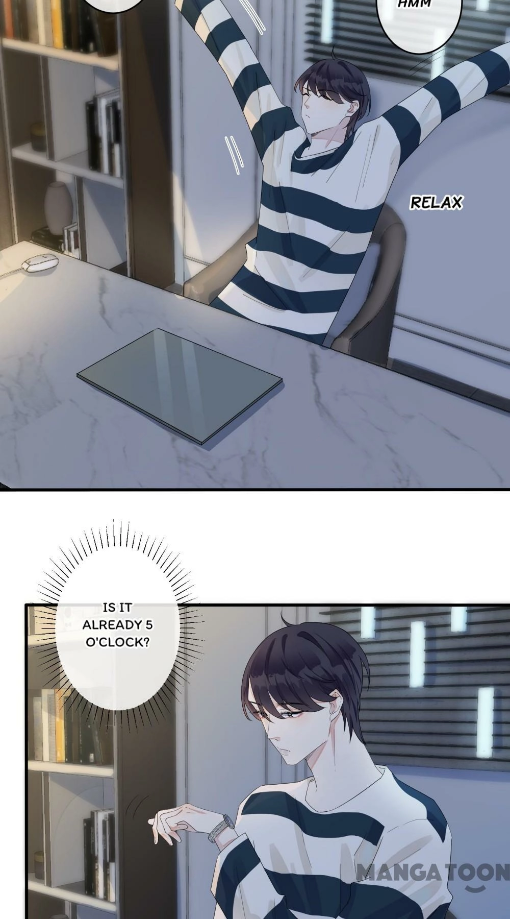 Read Domestication chapter 51 image 21 on Lezhin