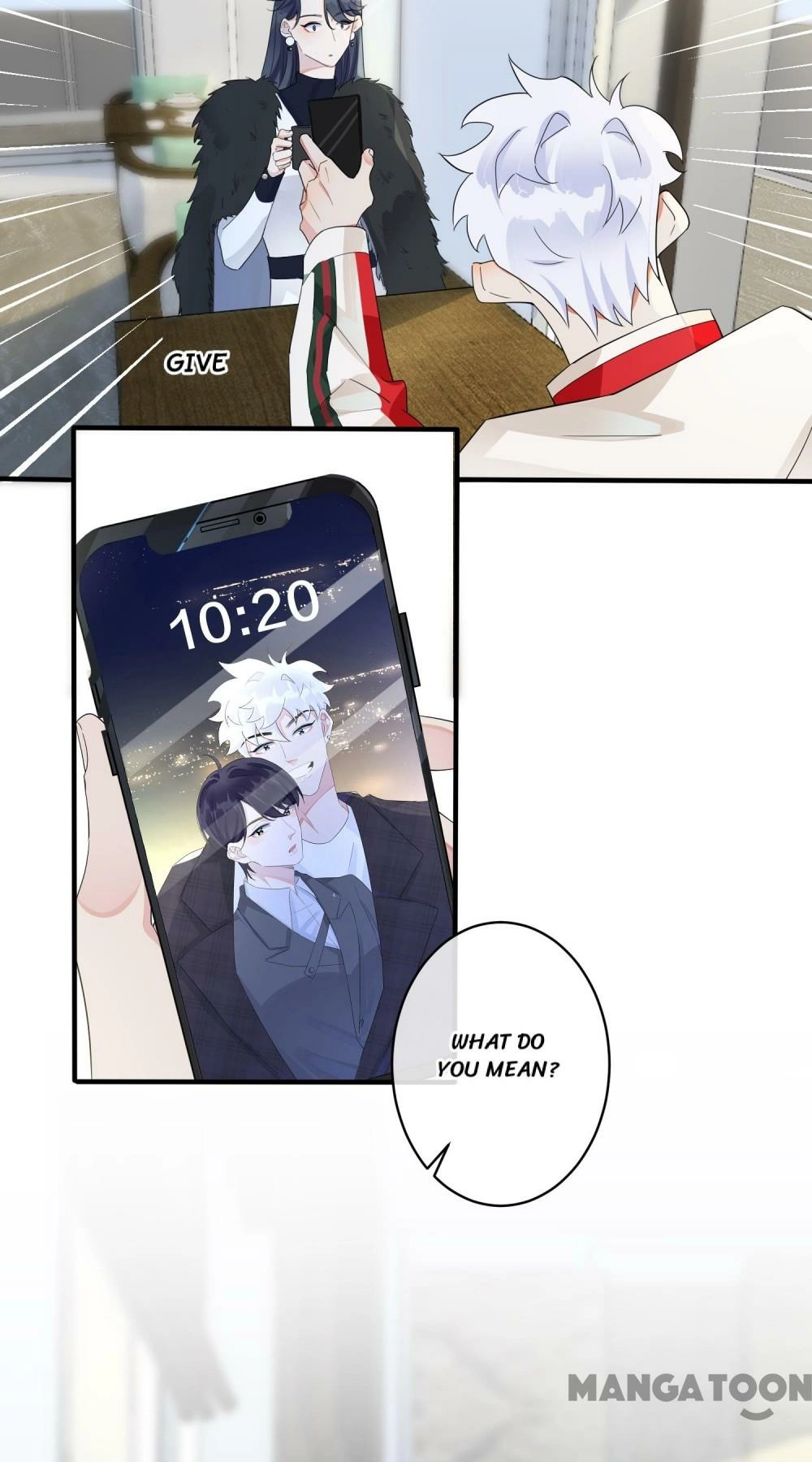 Read Domestication chapter 51 image 3 on Lezhin