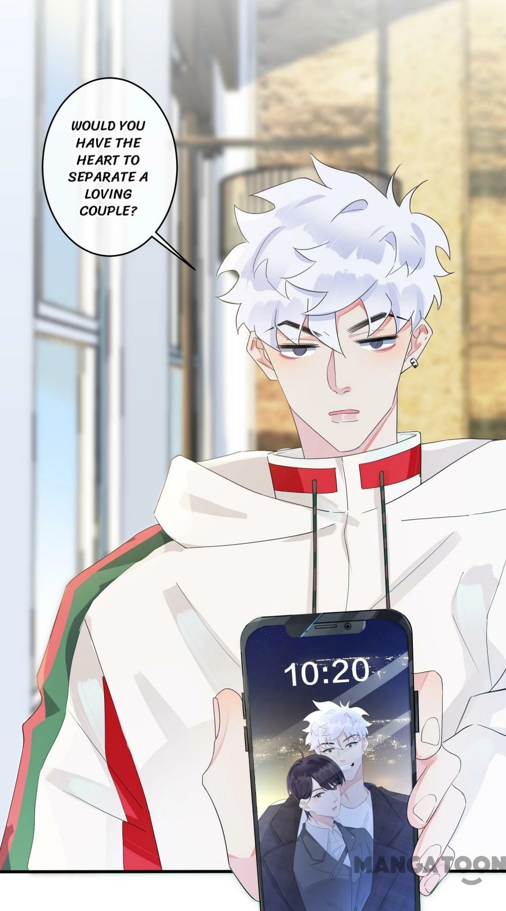 Read Domestication chapter 51 image 4 on Lezhin