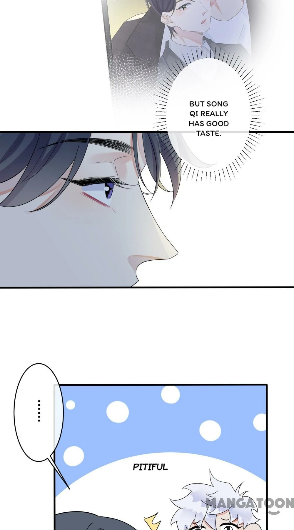 Read Domestication chapter 51 image 6 on Lezhin